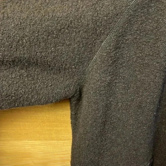 EASTERN MOUNTAIN SPORTS EMS women’s XL‎ LARGE BROWN WOOL CARDIGAN SWEATER winter - Picture 7 of 9